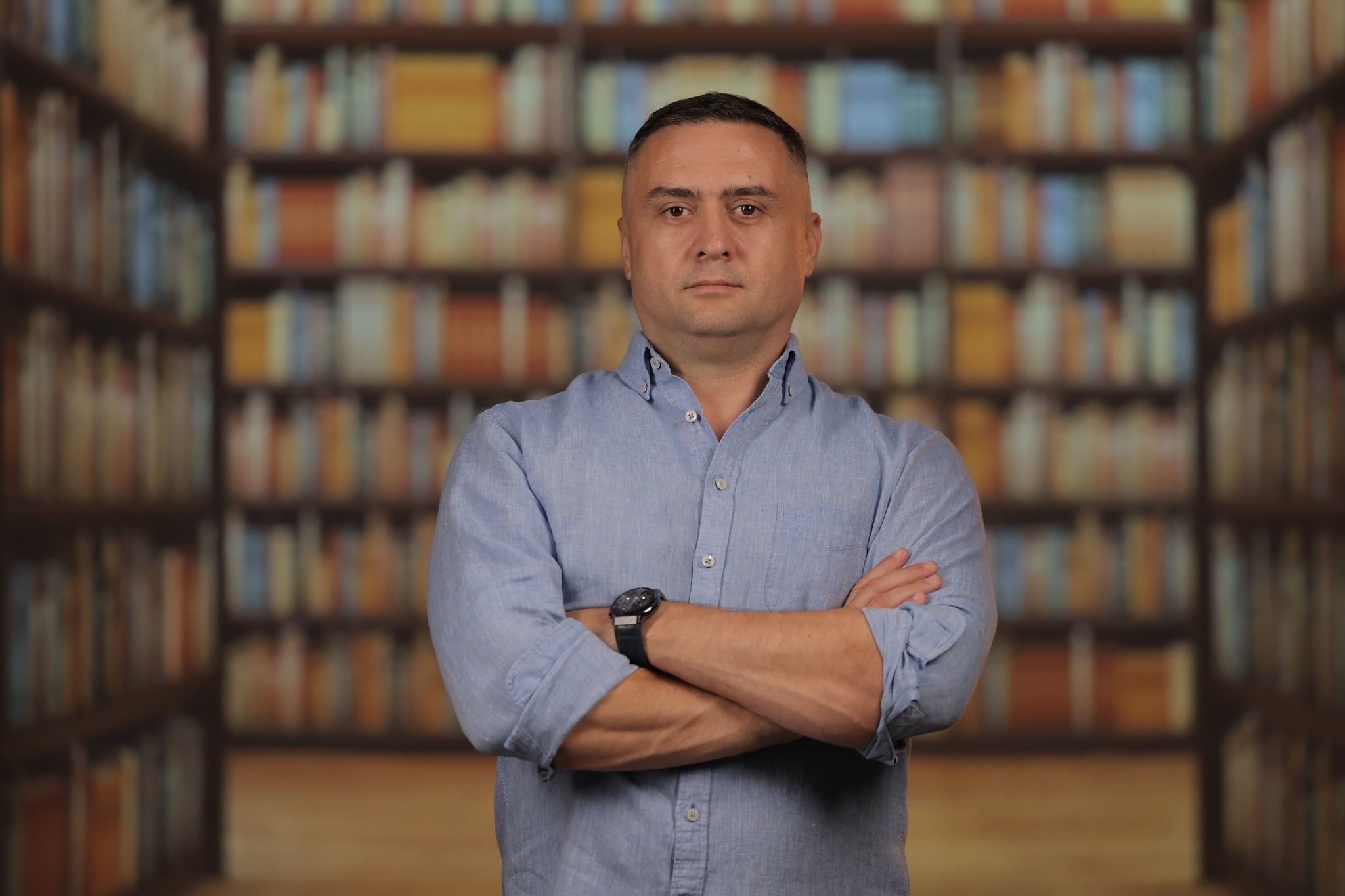 Adrian Dragomir
