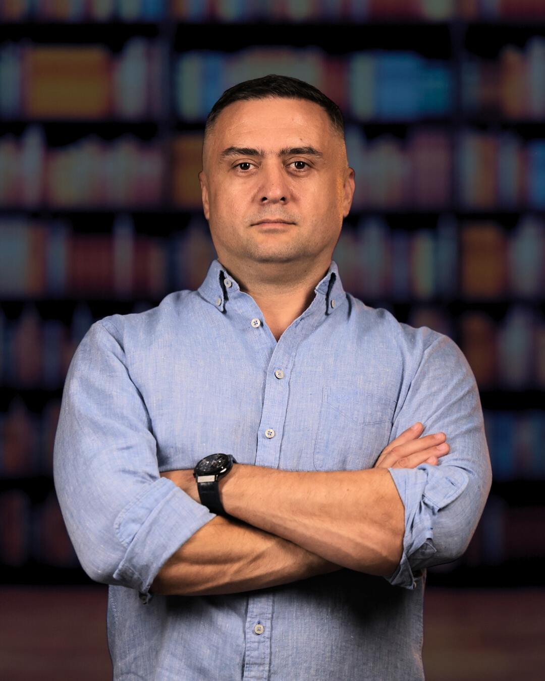Adrian Dragomir