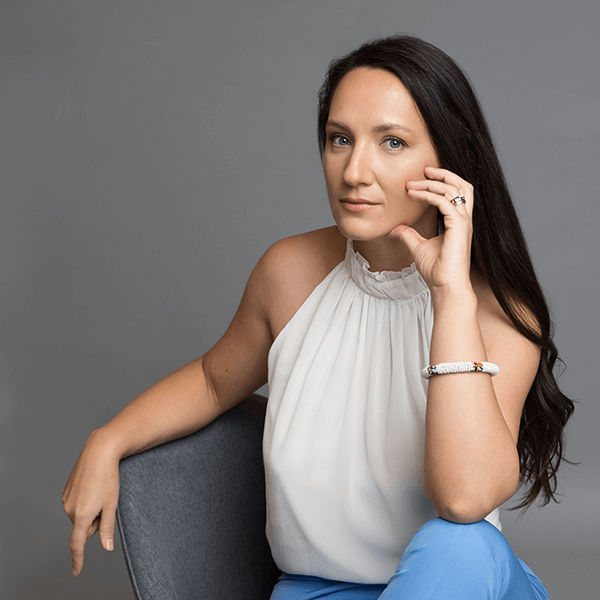 Andreea Vlănțoiu - Legal AI Specialist