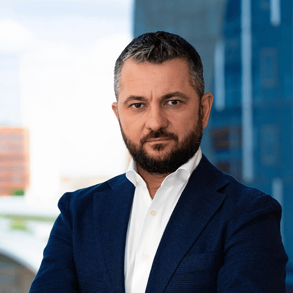 Mădălin Dumitru - Cybersecurity Expert